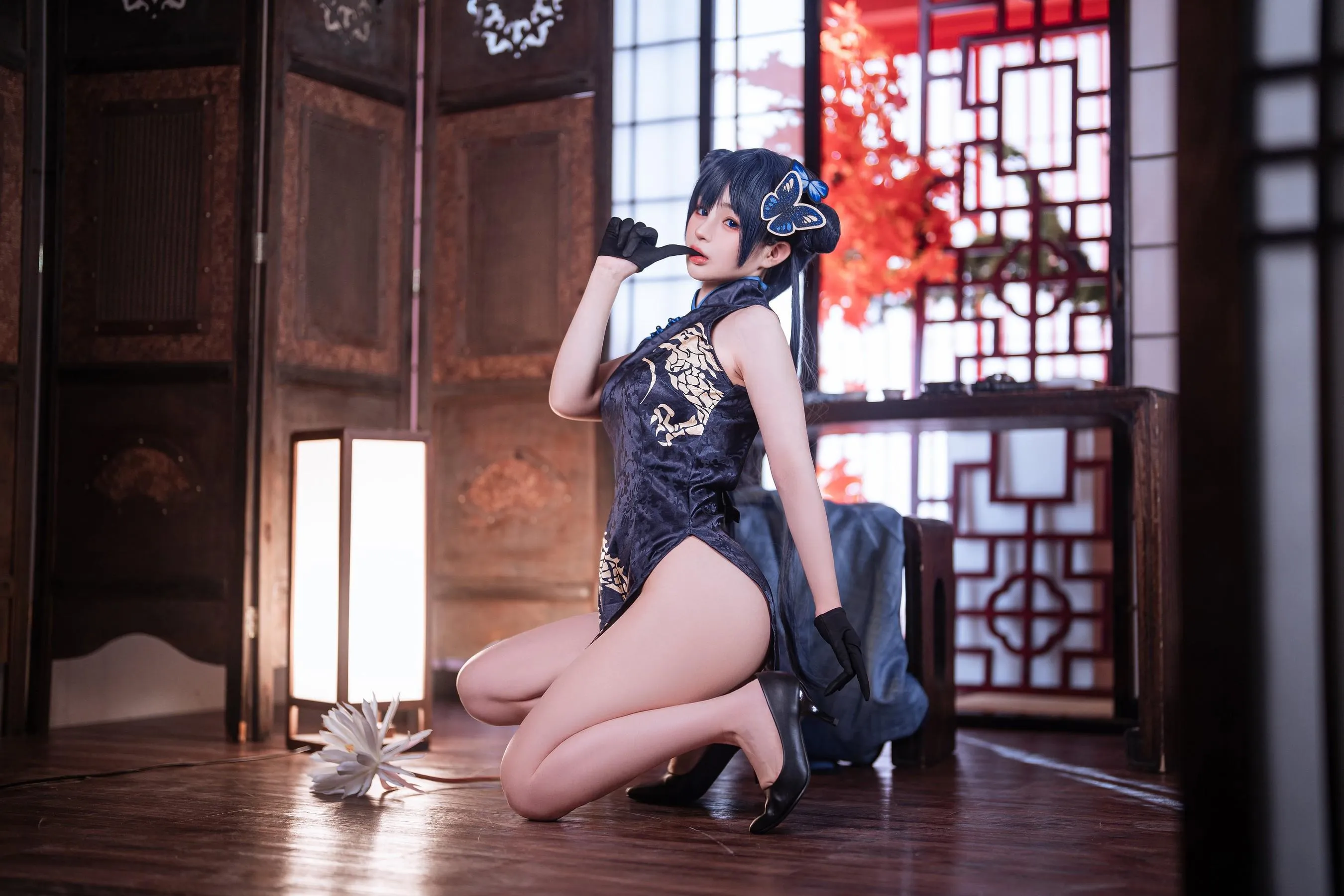 桜井宁宁 – NO.82 妃咲 [41P]插图2